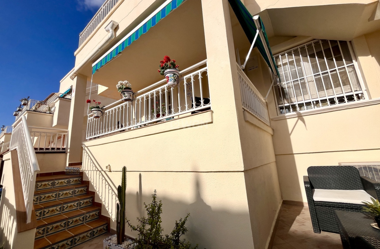 Resale - Apartment / flat - Playa Flamenca - Costa Blanca
