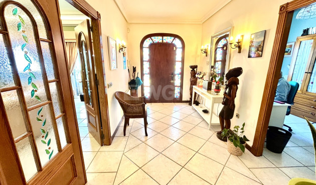 Resale - Villa - La Mata - Costa Blanca