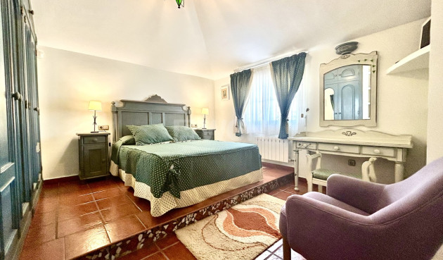 Resale - Villa - La Mata - Costa Blanca