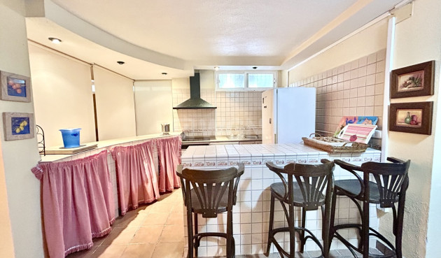 Resale - Villa - La Mata - Costa Blanca