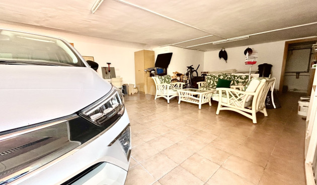 Resale - Villa - La Mata - Costa Blanca