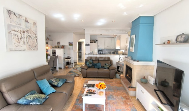 Resale - Villa - El Raso - Costa Blanca