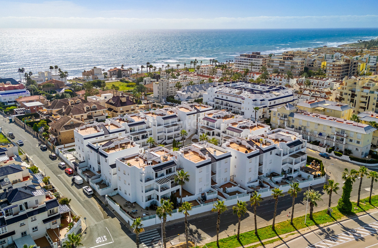 Wiederverkauf - Wohnung - Torrevieja - Costa Blanca