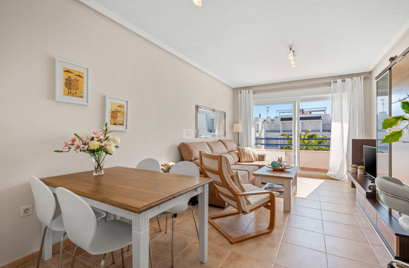 Wiederverkauf - Wohnung - Torrevieja - Costa Blanca