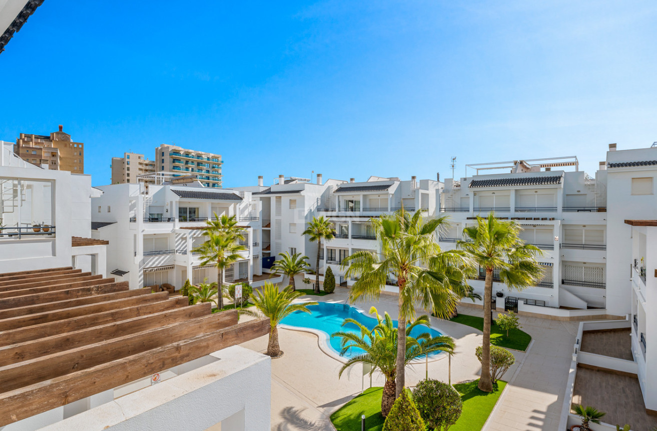 Wiederverkauf - Wohnung - Torrevieja - Costa Blanca