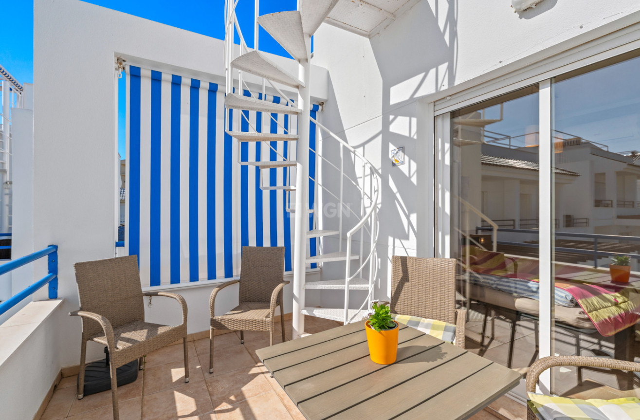 Wiederverkauf - Wohnung - Torrevieja - Costa Blanca