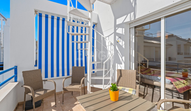 Wiederverkauf - Wohnung - Torrevieja - Costa Blanca