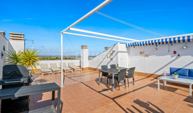 Wiederverkauf - Wohnung - Torrevieja - Costa Blanca