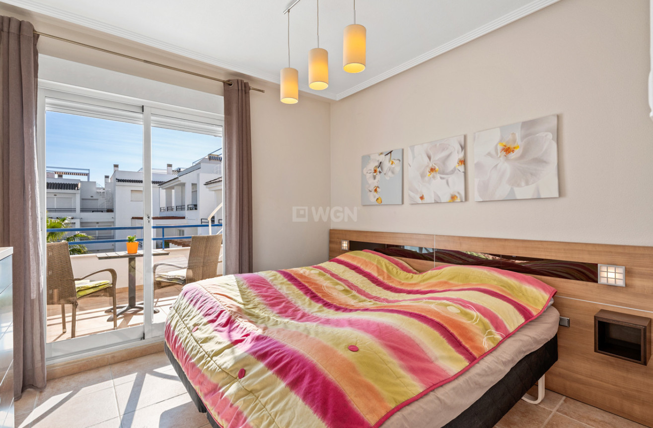 Wiederverkauf - Wohnung - Torrevieja - Costa Blanca