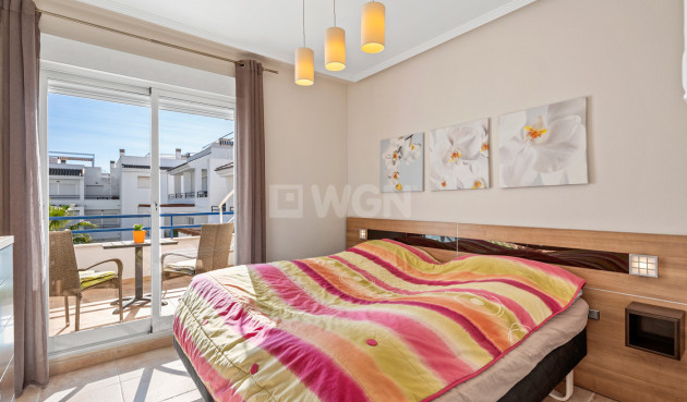 Wiederverkauf - Wohnung - Torrevieja - Costa Blanca