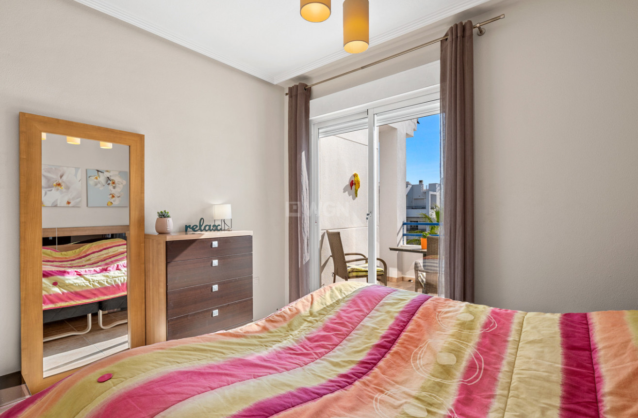 Wiederverkauf - Wohnung - Torrevieja - Costa Blanca