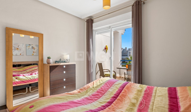 Wiederverkauf - Wohnung - Torrevieja - Costa Blanca