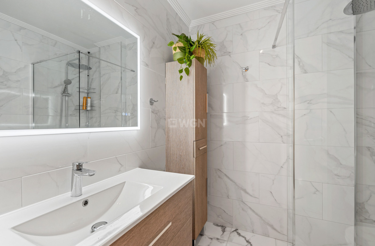 Wiederverkauf - Wohnung - Torrevieja - Costa Blanca