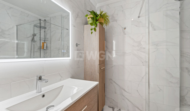 Wiederverkauf - Wohnung - Torrevieja - Costa Blanca