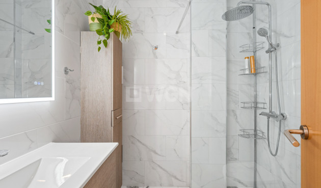 Wiederverkauf - Wohnung - Torrevieja - Costa Blanca