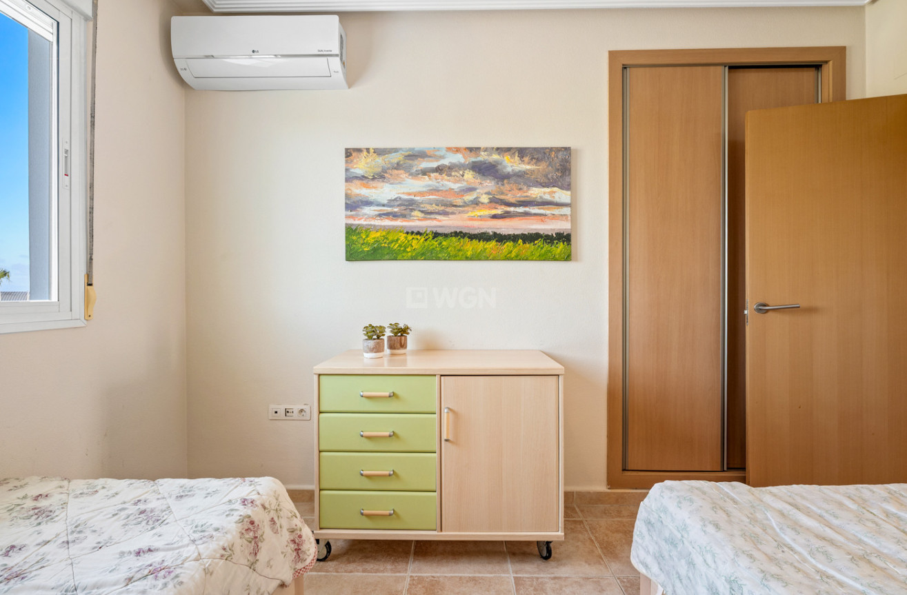 Wiederverkauf - Wohnung - Torrevieja - Costa Blanca