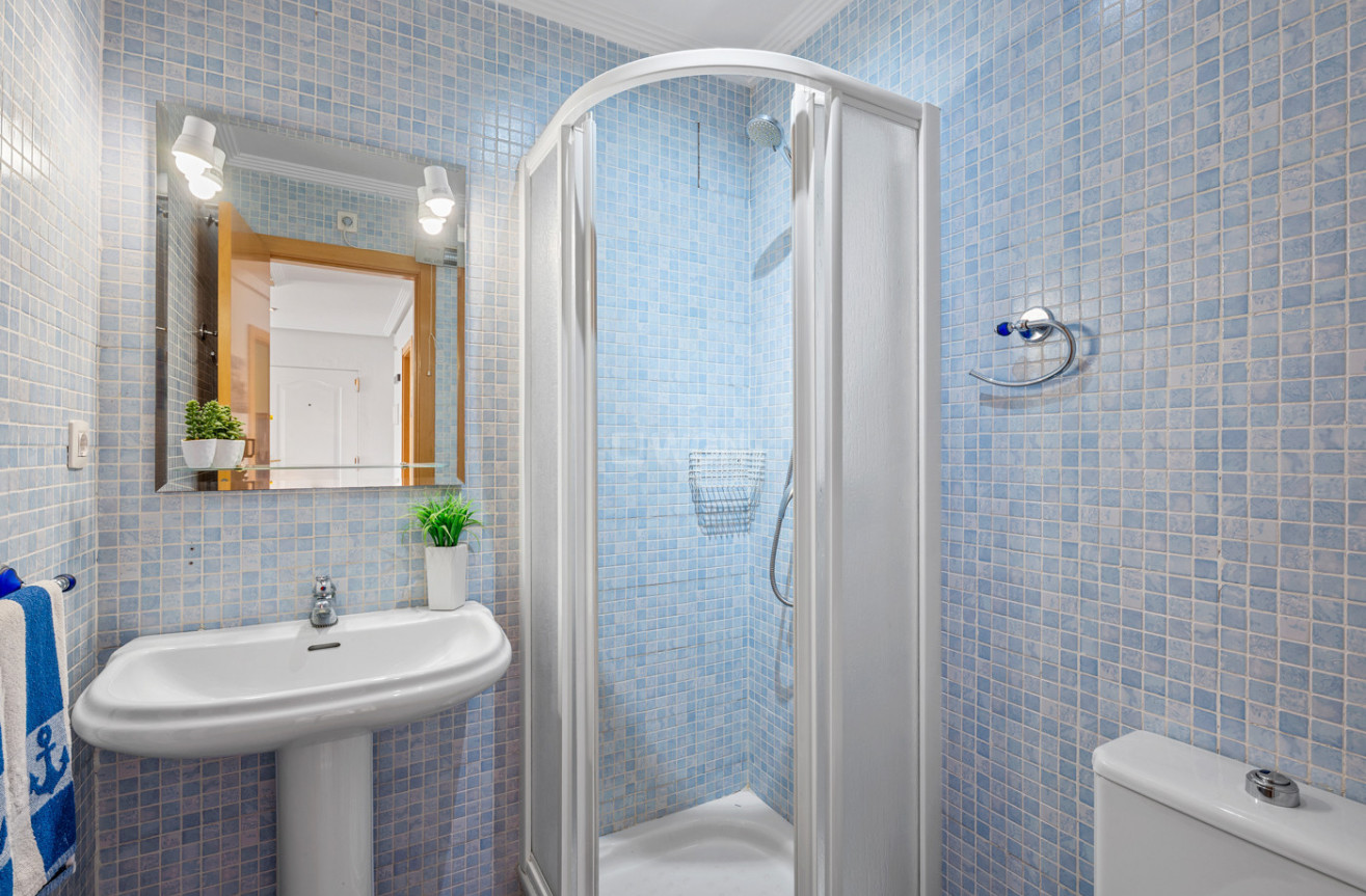 Wiederverkauf - Wohnung - Torrevieja - Costa Blanca