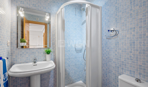 Wiederverkauf - Wohnung - Torrevieja - Costa Blanca