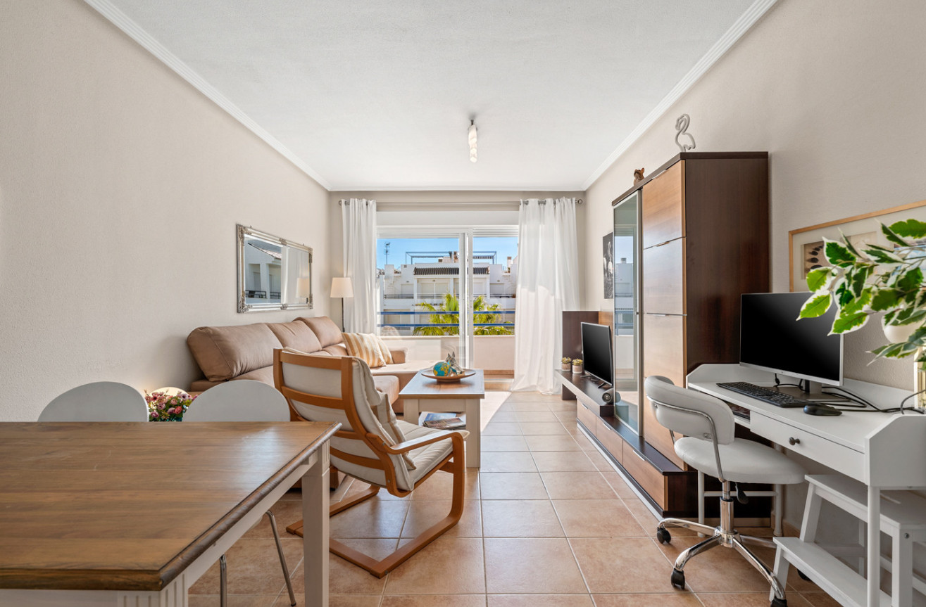 Wiederverkauf - Wohnung - Torrevieja - Costa Blanca