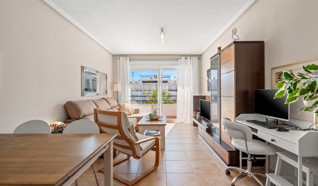 Wiederverkauf - Wohnung - Torrevieja - Costa Blanca