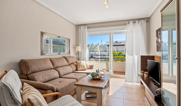 Wiederverkauf - Wohnung - Torrevieja - Costa Blanca