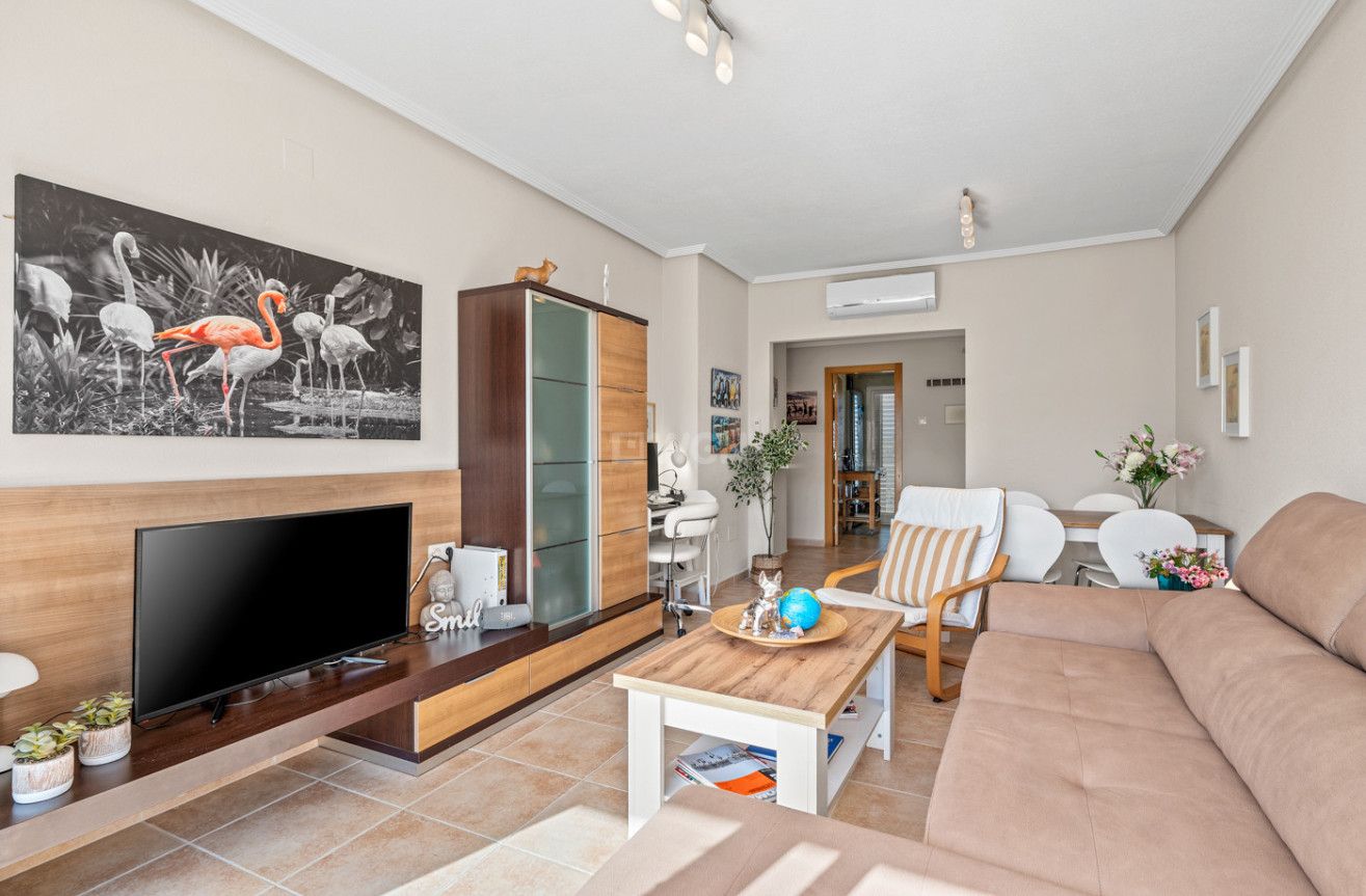 Wiederverkauf - Wohnung - Torrevieja - Costa Blanca