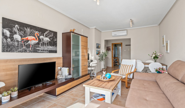 Wiederverkauf - Wohnung - Torrevieja - Costa Blanca