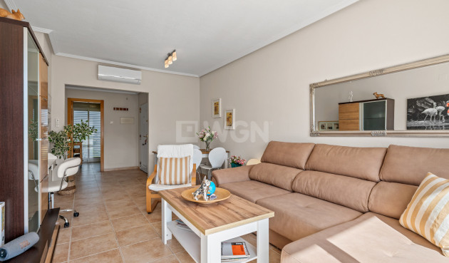 Wiederverkauf - Wohnung - Torrevieja - Costa Blanca