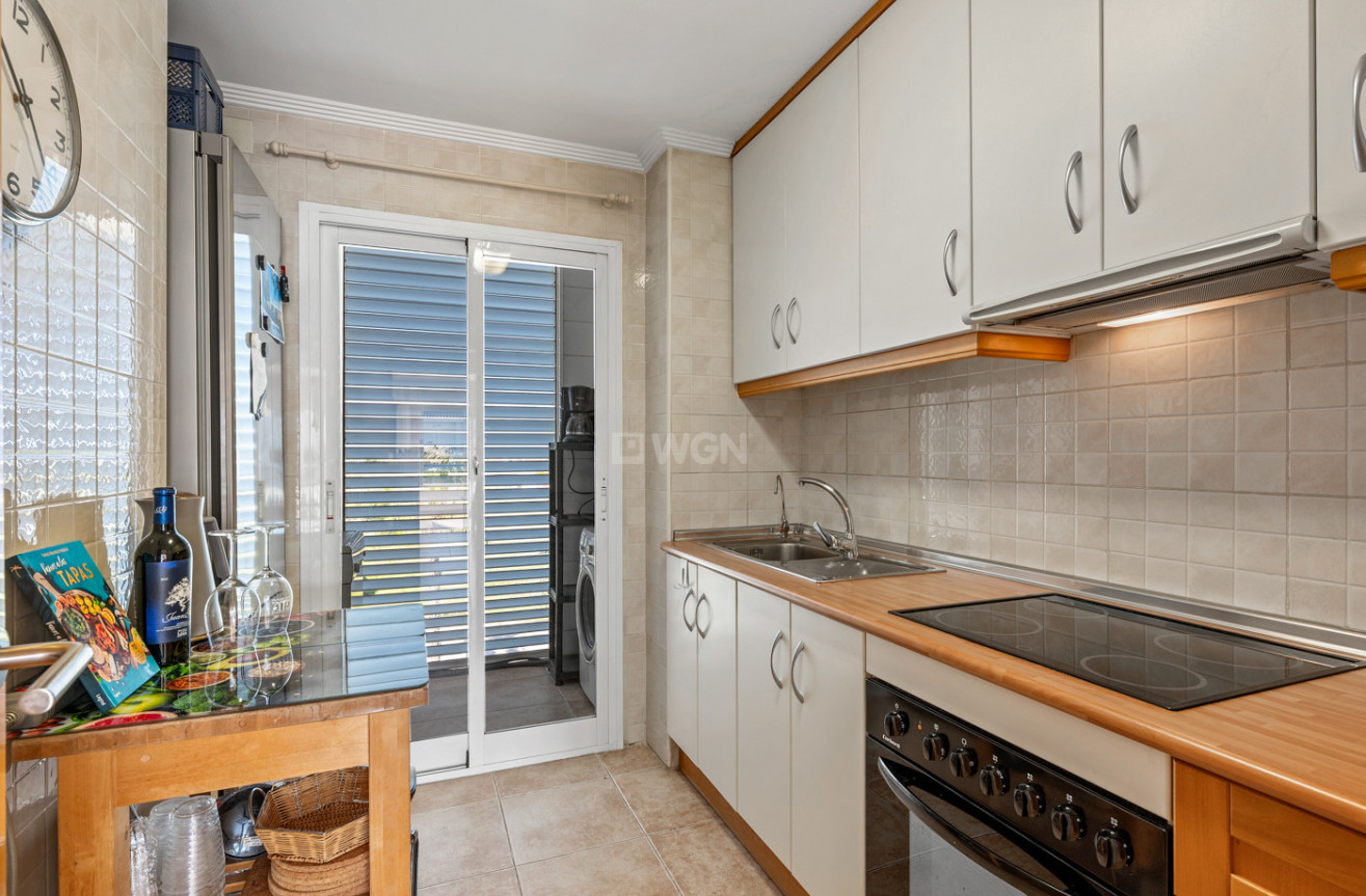 Wiederverkauf - Wohnung - Torrevieja - Costa Blanca