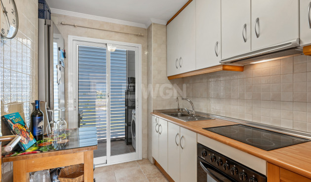 Wiederverkauf - Wohnung - Torrevieja - Costa Blanca