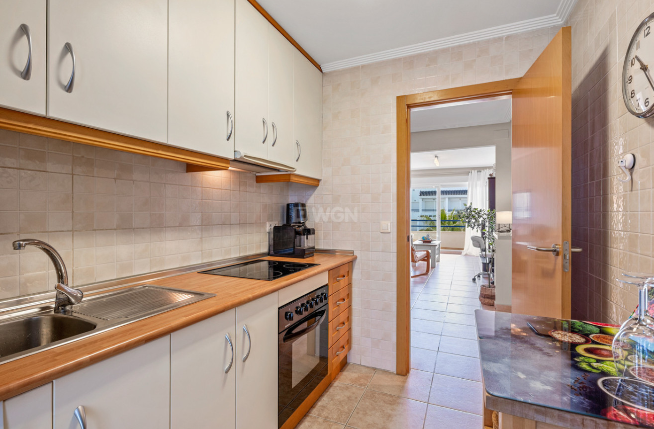 Wiederverkauf - Wohnung - Torrevieja - Costa Blanca