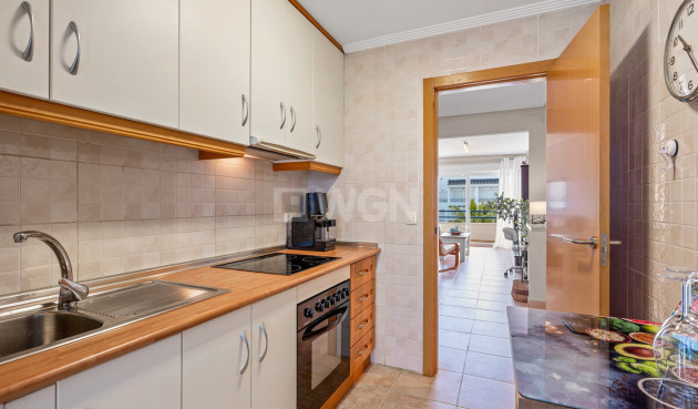 Wiederverkauf - Wohnung - Torrevieja - Costa Blanca