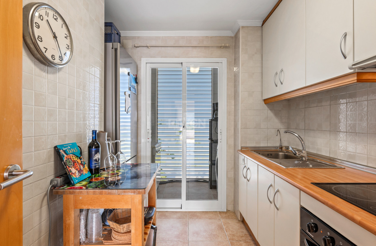 Wiederverkauf - Wohnung - Torrevieja - Costa Blanca