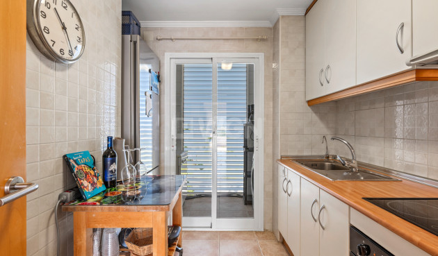 Wiederverkauf - Wohnung - Torrevieja - Costa Blanca