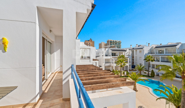 Wiederverkauf - Wohnung - Torrevieja - Costa Blanca