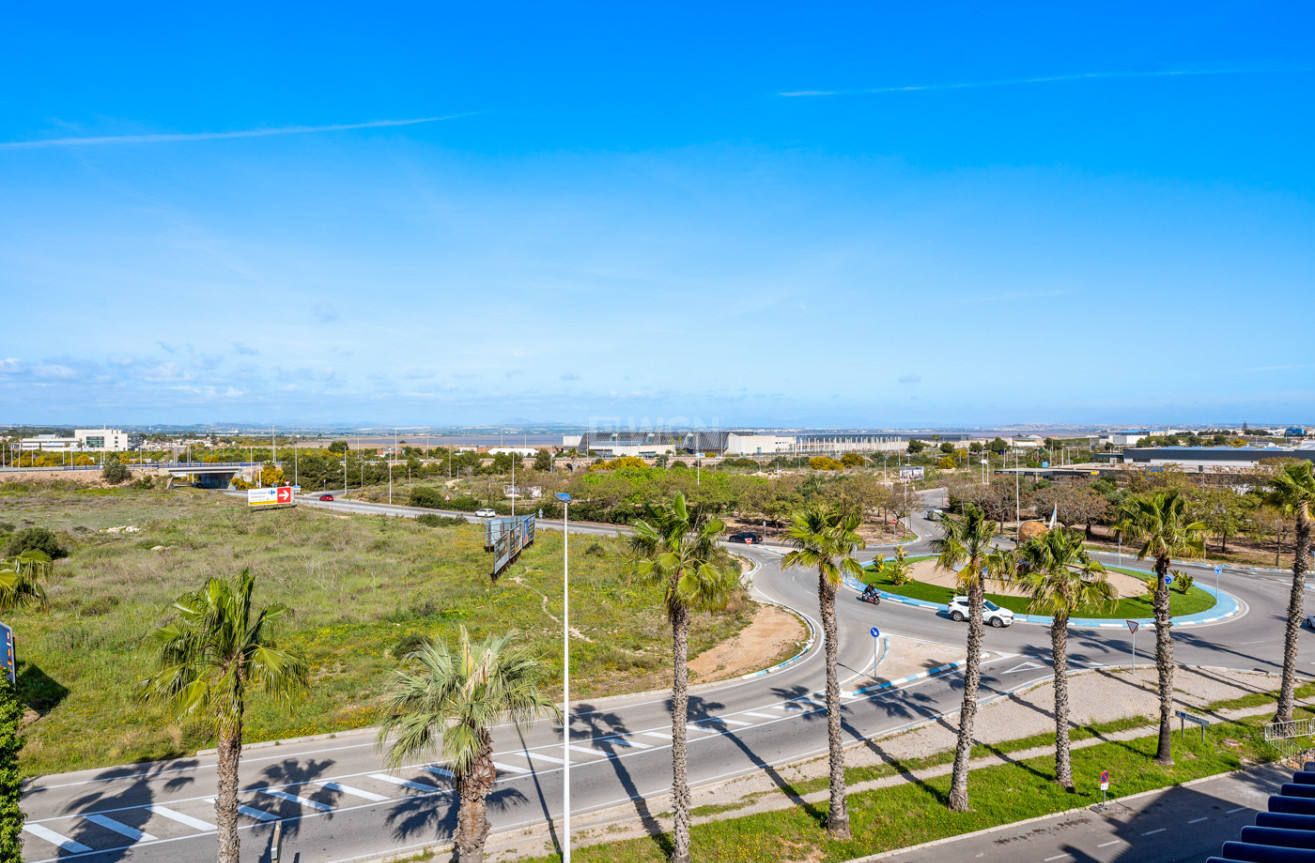 Wiederverkauf - Wohnung - Torrevieja - Costa Blanca