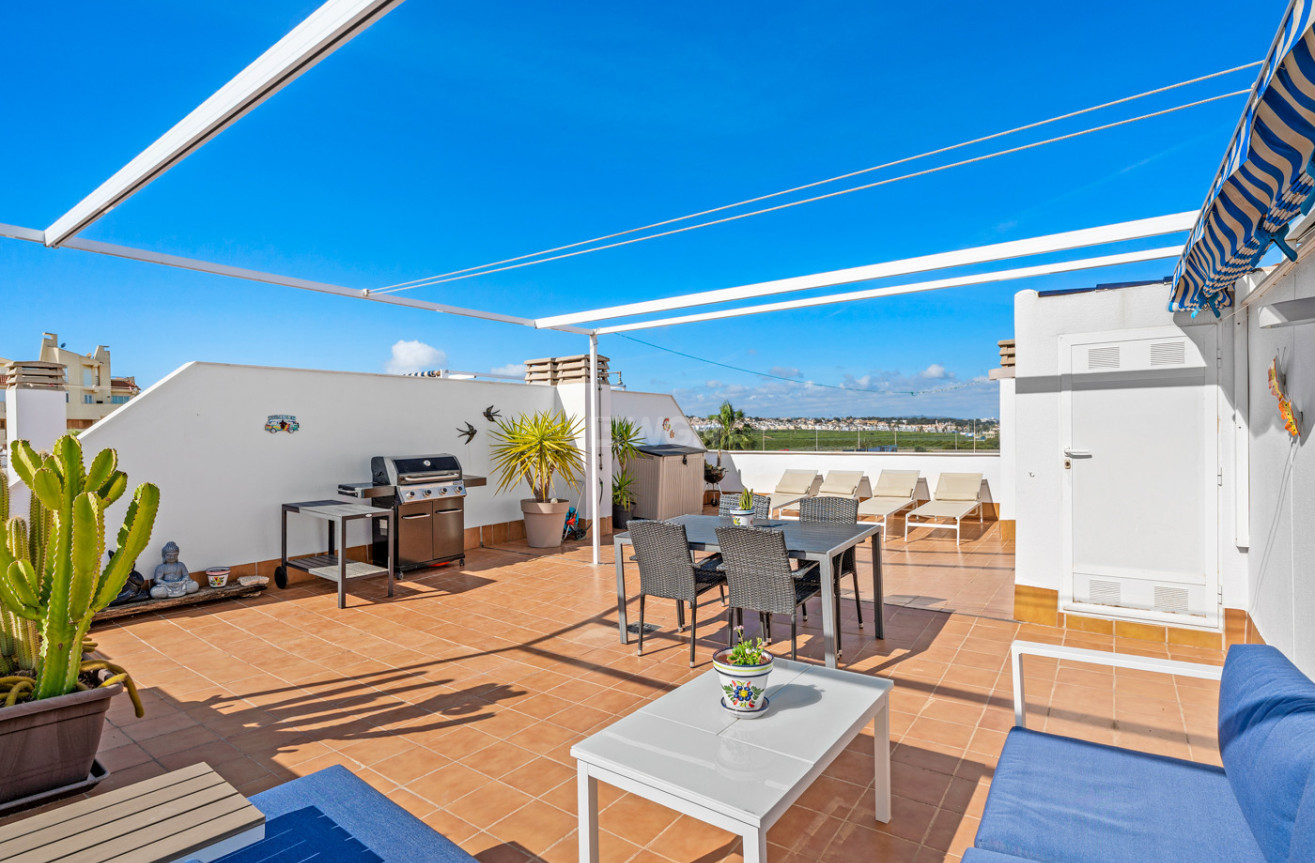 Wiederverkauf - Wohnung - Torrevieja - Costa Blanca