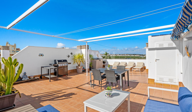 Wiederverkauf - Wohnung - Torrevieja - Costa Blanca