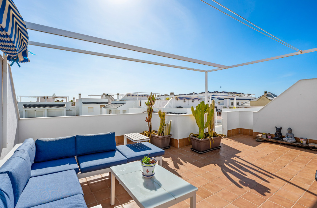 Wiederverkauf - Wohnung - Torrevieja - Costa Blanca