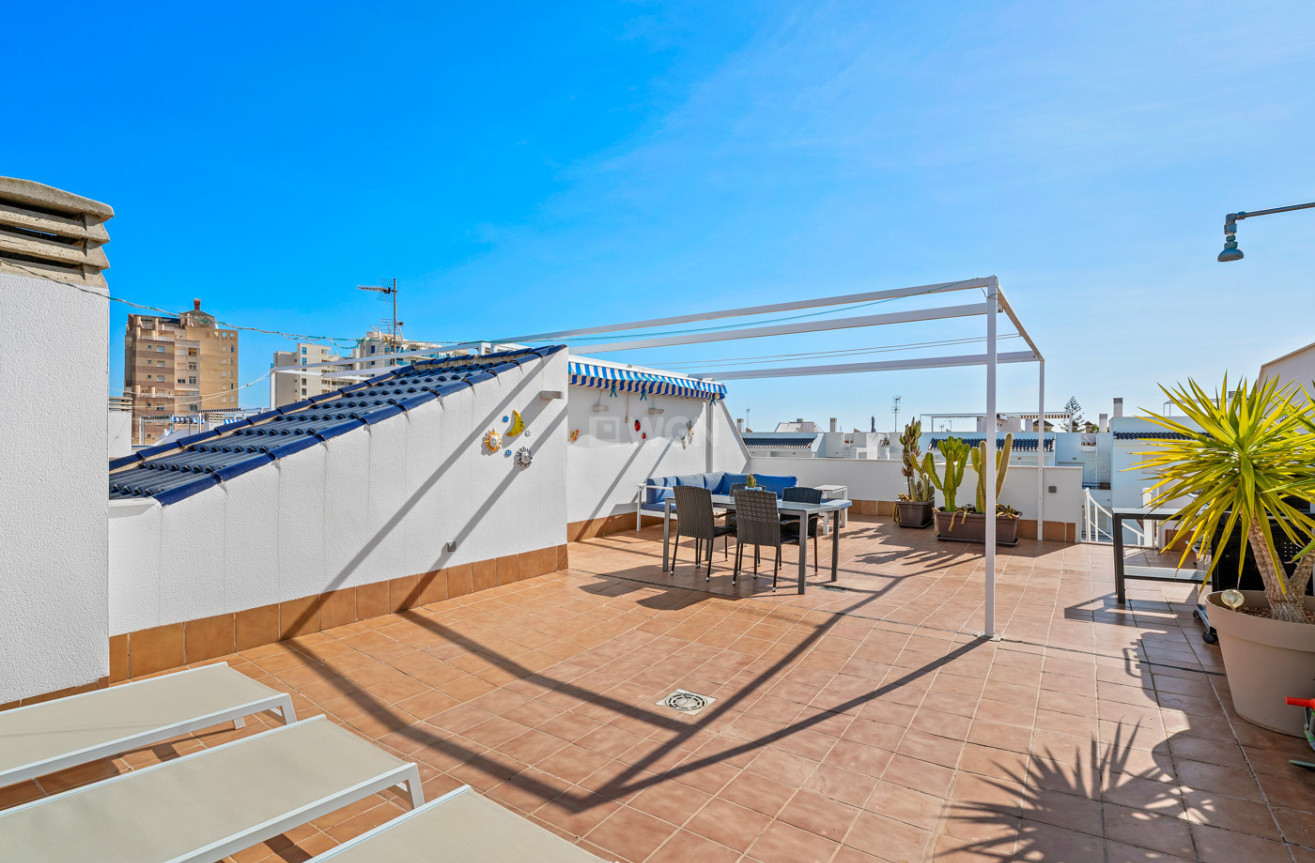 Wiederverkauf - Wohnung - Torrevieja - Costa Blanca