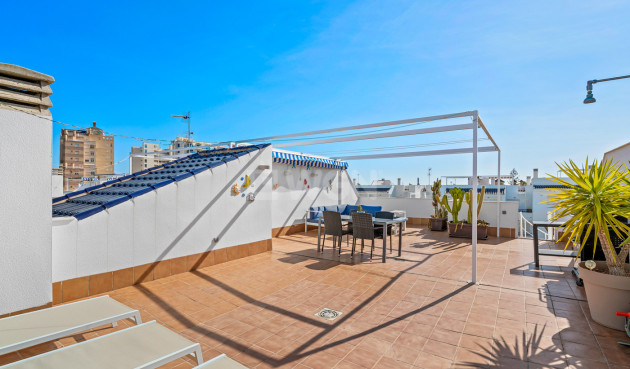 Wiederverkauf - Wohnung - Torrevieja - Costa Blanca