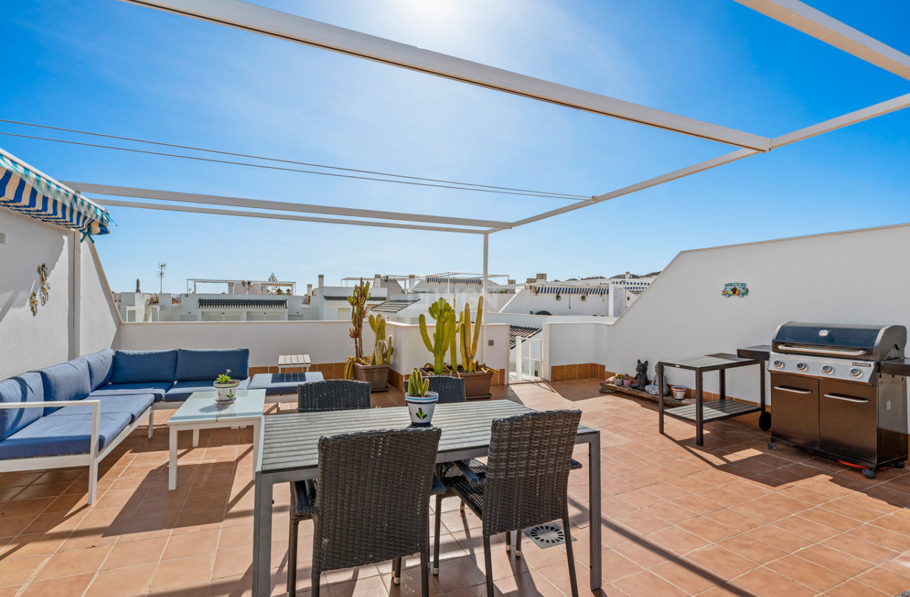 Wiederverkauf - Wohnung - Torrevieja - Costa Blanca