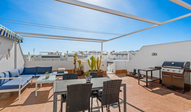 Wiederverkauf - Wohnung - Torrevieja - Costa Blanca