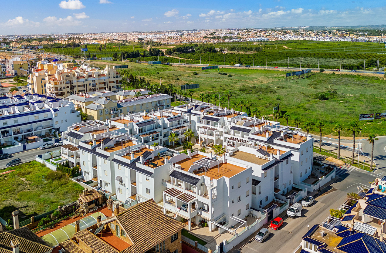 Wiederverkauf - Wohnung - Torrevieja - Costa Blanca