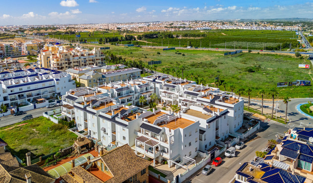Wiederverkauf - Wohnung - Torrevieja - Costa Blanca
