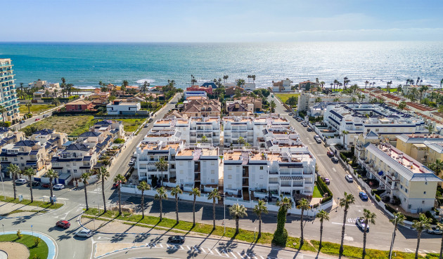 Wiederverkauf - Wohnung - Torrevieja - Costa Blanca