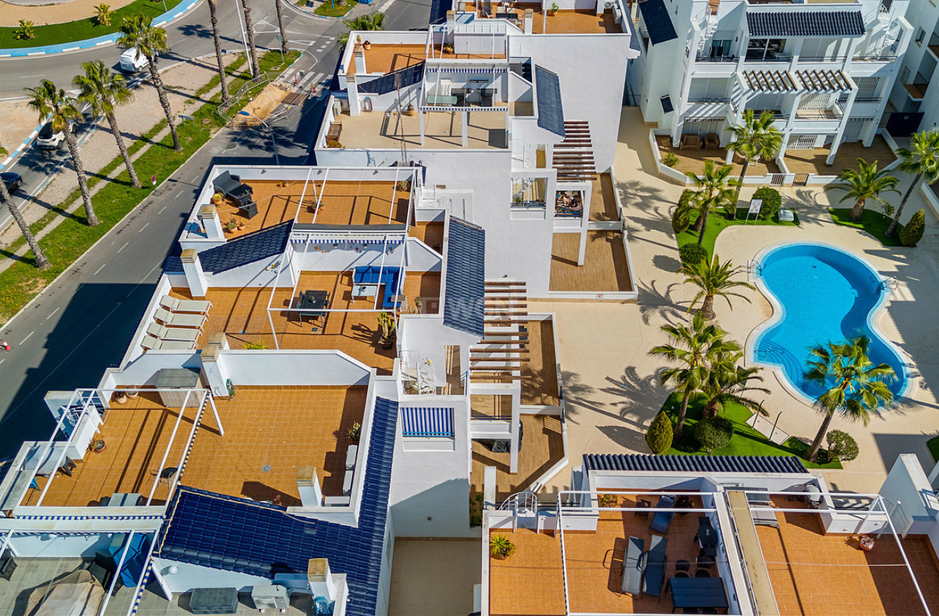 Wiederverkauf - Wohnung - Torrevieja - Costa Blanca