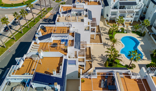 Wiederverkauf - Wohnung - Torrevieja - Costa Blanca