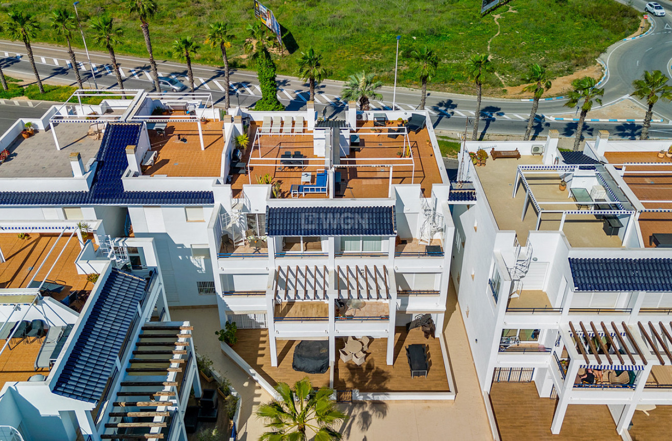 Wiederverkauf - Wohnung - Torrevieja - Costa Blanca