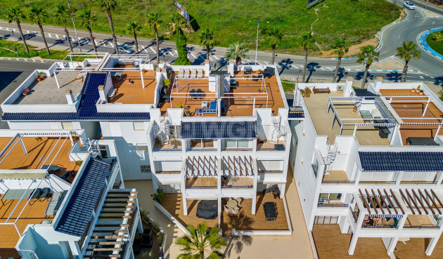 Wiederverkauf - Wohnung - Torrevieja - Costa Blanca